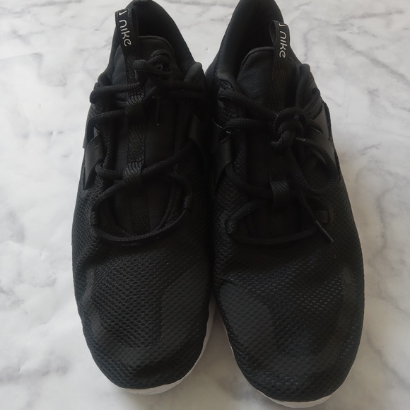 Black Nike renew size 11 - Picture 2 of 5